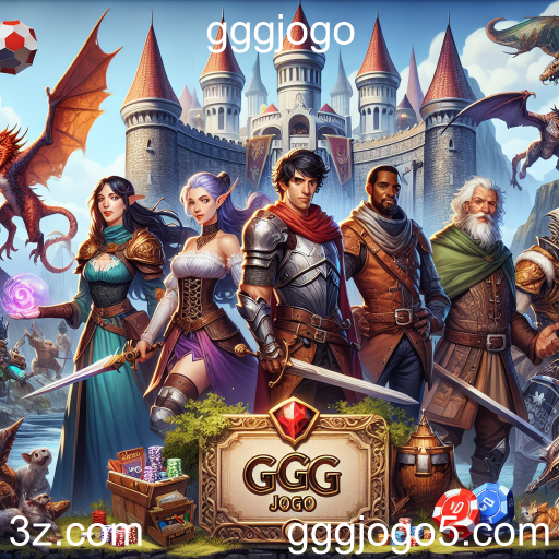 Explorando o Universo dos RPGs: Uma Jornada Através do Tempo e do Espaço